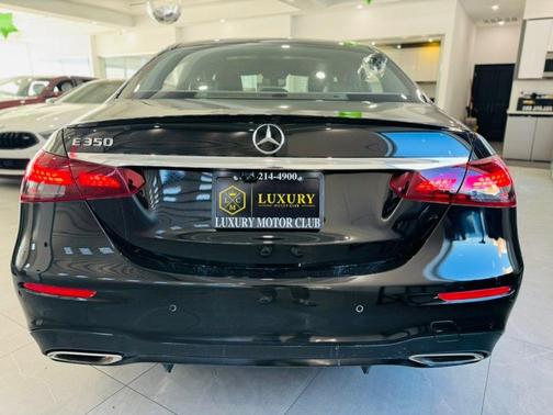 2021 Mercedes-Benz E-Class E 350 RWD Sedan