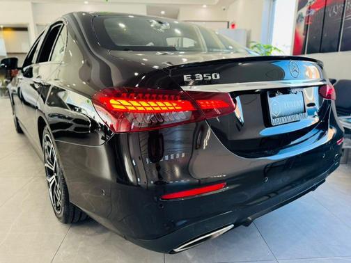 2021 Mercedes-Benz E-Class E 350 RWD Sedan