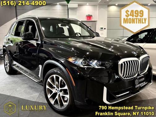 2024 BMW X5 xDrive40i