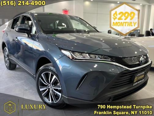 2021 Toyota Venza LE