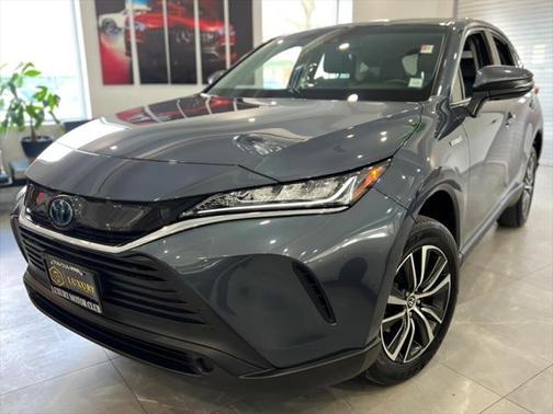 2021 Toyota Venza LE