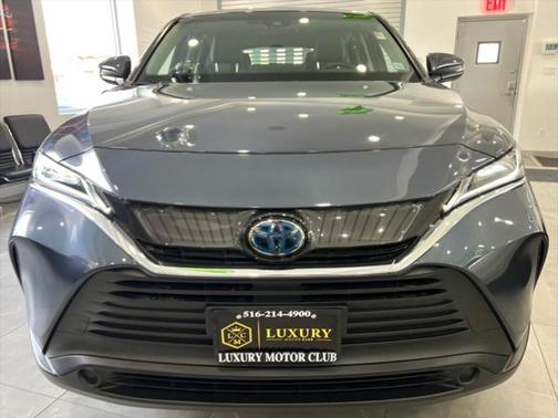2021 Toyota Venza LE