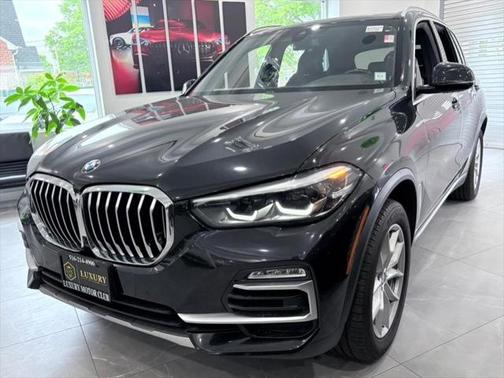 2019 BMW X5 xDrive40i