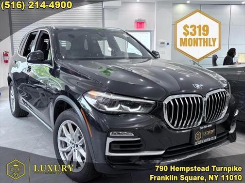 2019 BMW X5 xDrive40i