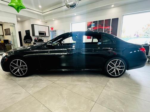 2021 Mercedes-Benz E-Class E 350 RWD Sedan