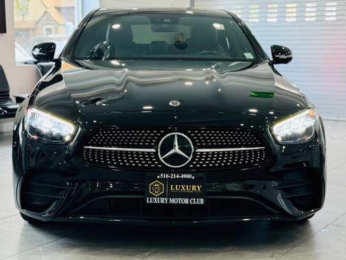 2021 Mercedes-Benz E-Class E 350 RWD Sedan