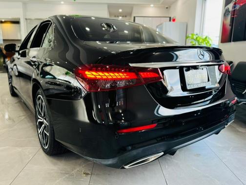 2021 Mercedes-Benz E-Class E 350 RWD Sedan