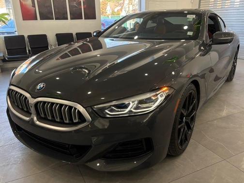 2023 BMW 840 i