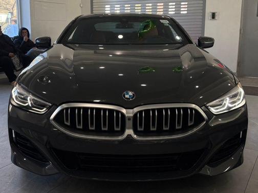 2023 BMW 840 i