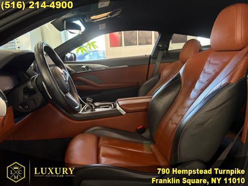 Individual Dravit Grey Metallic 2023 BMW 840 i