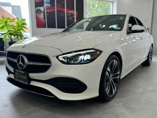 2022 Mercedes-Benz C-Class C 300 4MATIC