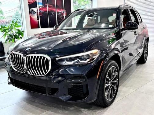 2022 BMW X5 xDrive40i