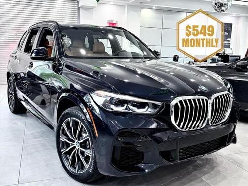 2022 BMW X5 xDrive40i