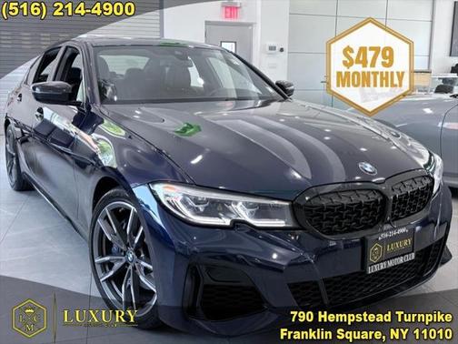2020 BMW M340 i xDrive