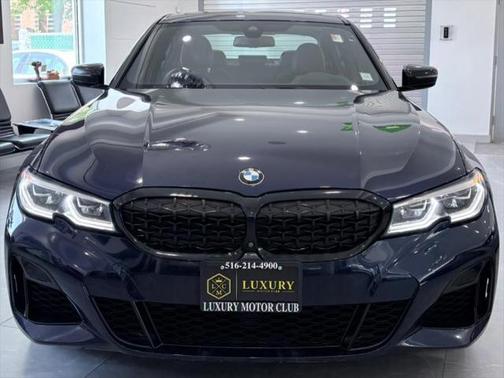 2020 BMW M340 i xDrive