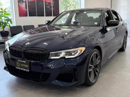 2020 BMW M340 i xDrive