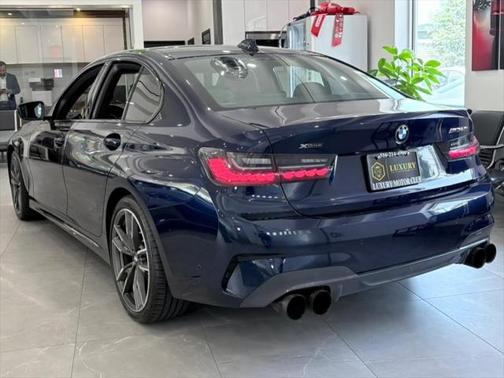 2020 BMW M340 i xDrive