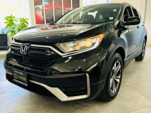 2020 Honda CR-V AWD LX