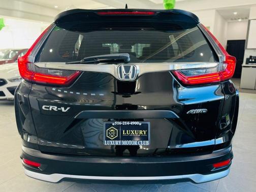 2020 Honda CR-V AWD LX