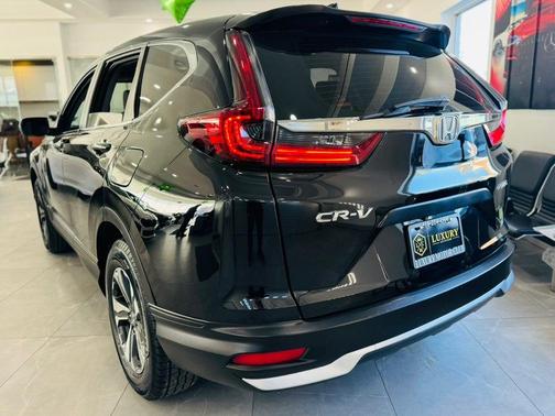 2020 Honda CR-V AWD LX