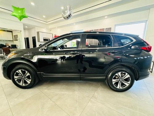 2020 Honda CR-V AWD LX