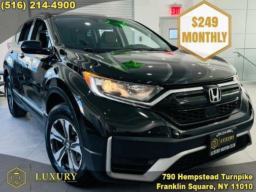 2020 Honda CR-V AWD LX