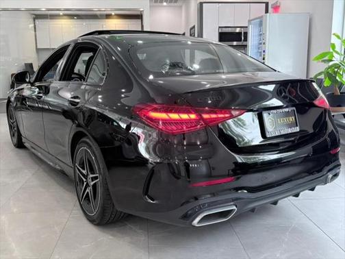 2023 Mercedes-Benz C-Class 4MATIC Sedan