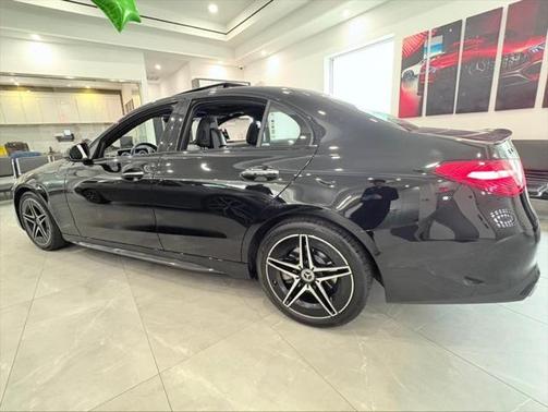 2023 Mercedes-Benz C-Class 4MATIC Sedan