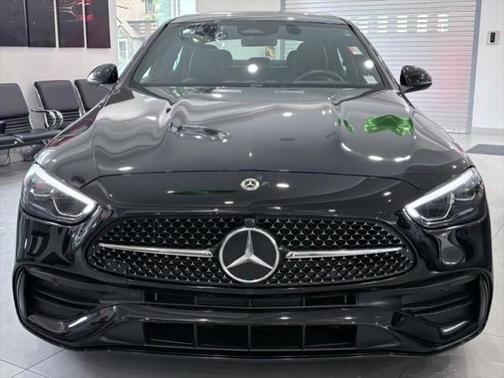 2023 Mercedes-Benz C-Class 4MATIC Sedan