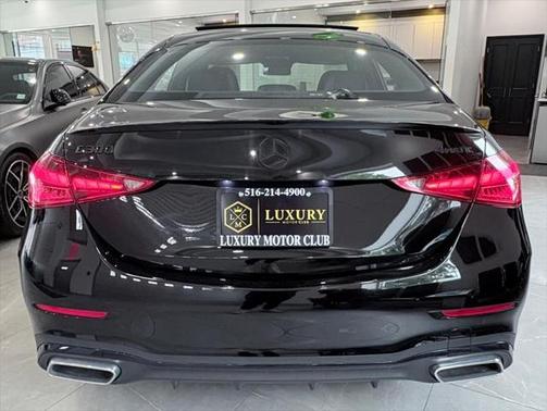 2023 Mercedes-Benz C-Class 4MATIC Sedan