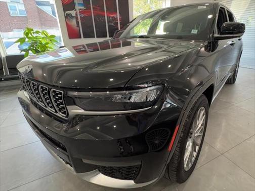 2022 Jeep Grand Cherokee L Summit