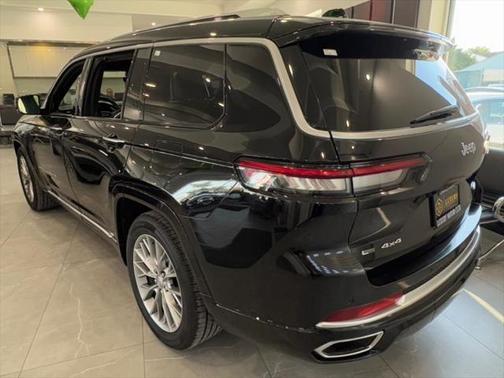 2022 Jeep Grand Cherokee L Summit