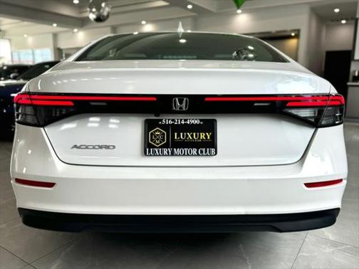 2023 Honda Accord EX 1.5T