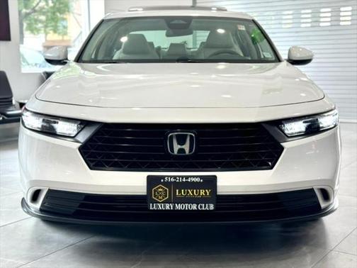 2023 Honda Accord EX 1.5T