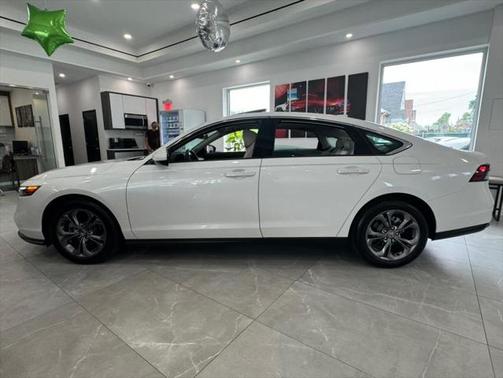 2023 Honda Accord EX 1.5T