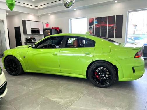 2023 Dodge Charger SRT Hellcat Widebody Jailbreak