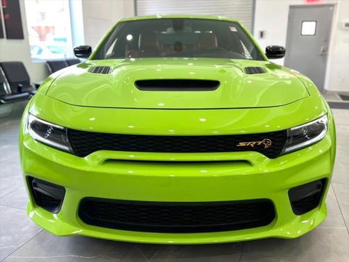 2023 Dodge Charger SRT Hellcat Widebody Jailbreak