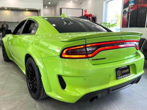 2023 Dodge Charger SRT Hellcat Widebody Jailbreak