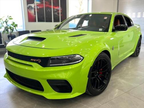 2023 Dodge Charger SRT Hellcat Widebody Jailbreak