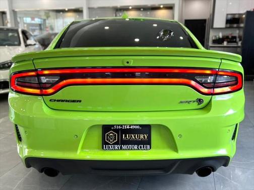 2023 Dodge Charger SRT Hellcat Widebody Jailbreak