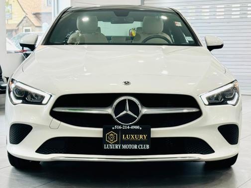 2022 Mercedes-Benz CLA 250 4MATIC