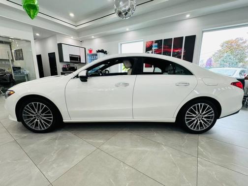 2022 Mercedes-Benz CLA 250 4MATIC