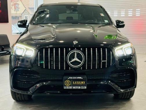 2022 Mercedes-Benz AMG GLE 53 4MATIC+ Coupe