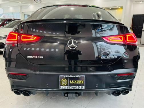 2022 Mercedes-Benz AMG GLE 53 4MATIC+ Coupe
