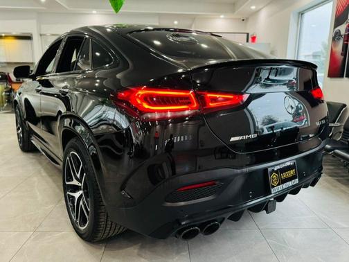 2022 Mercedes-Benz AMG GLE 53 4MATIC+ Coupe