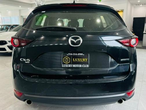 2020 Mazda CX-5 Sport