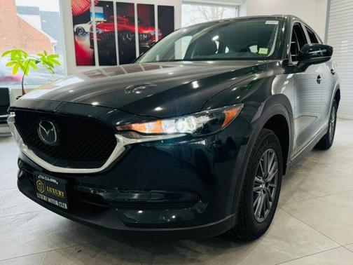 2020 Mazda CX-5 Sport