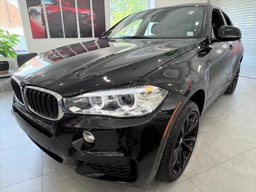 2018 BMW X6 sDrive35i