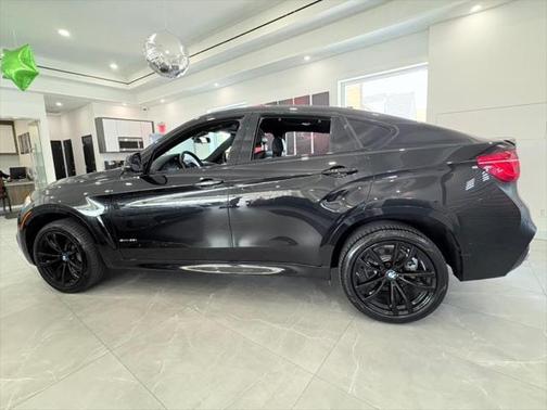2018 BMW X6 sDrive35i