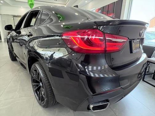 2018 BMW X6 sDrive35i